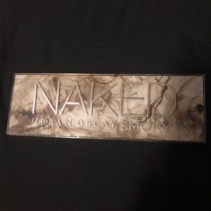 Urban Decay eyeshadow palette